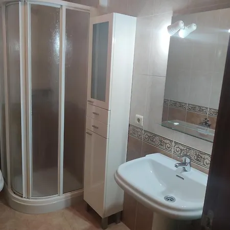 Apartamento Rio Gallo Cuntis Exterior photo