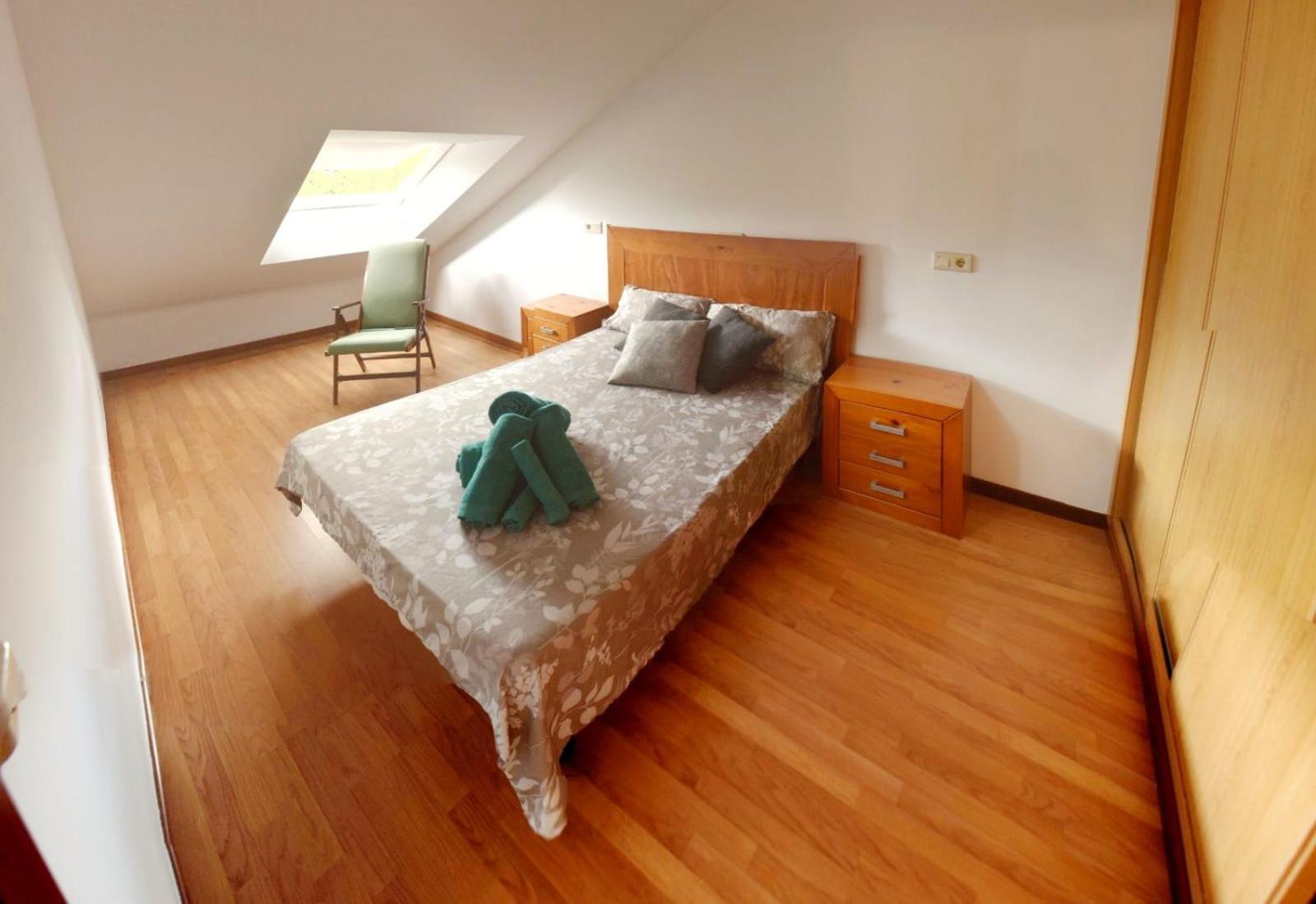 Apartment Rio Gallo Cuntis