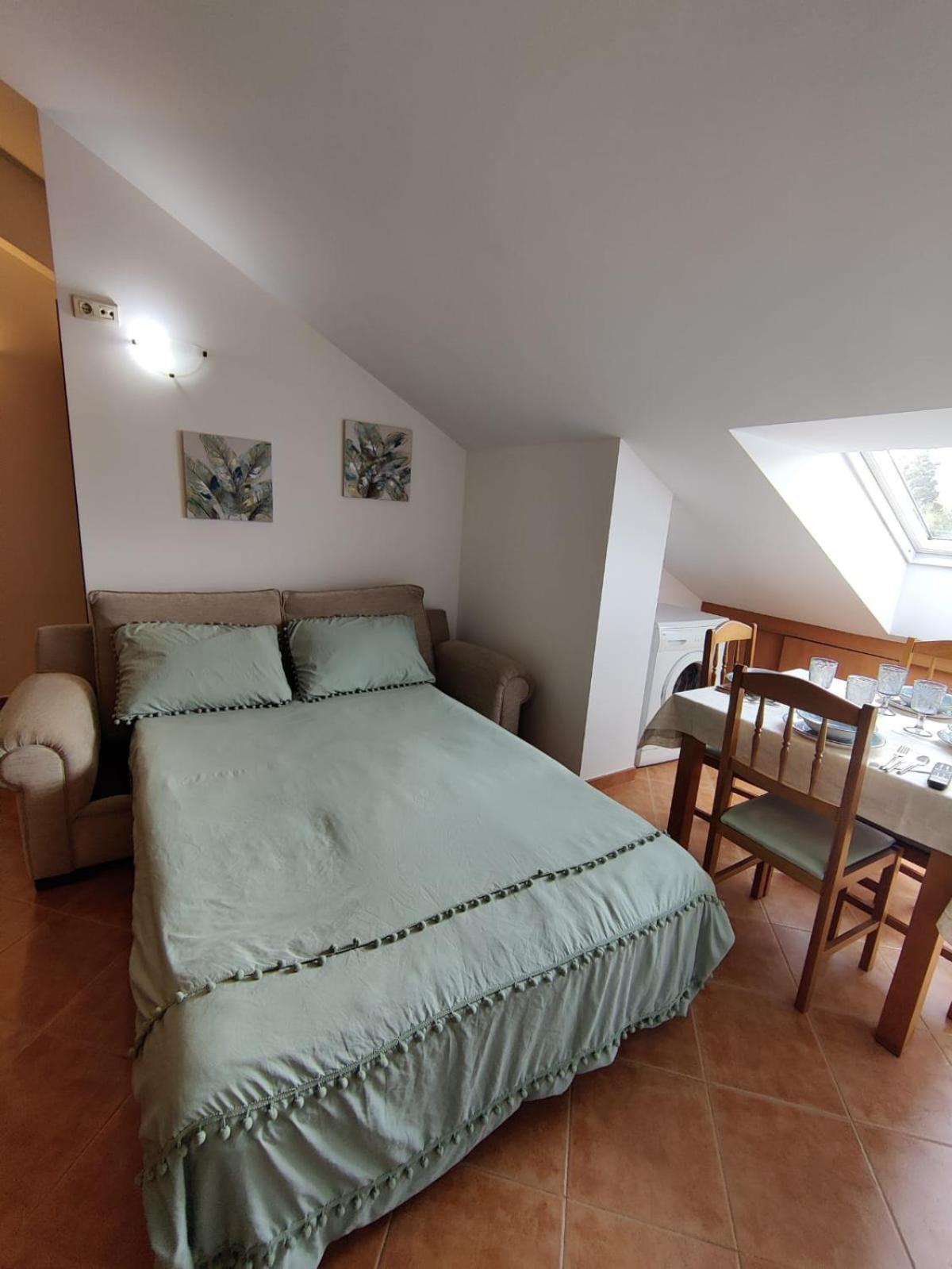 Apartment Rio Gallo Cuntis